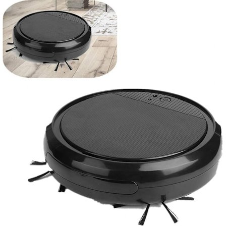 Smart Sweeping Robot,multifunctional Intelligent Ultraviolet Light Sweepin