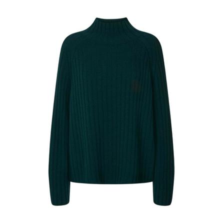 O'tay Turtlenecks grön, Dam Polotröjor, Dam, Storlek: M