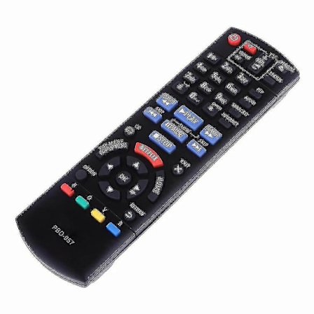 Fjernbetjening til Panasonic Ir6 Bd/tv Blu-ray afspiller