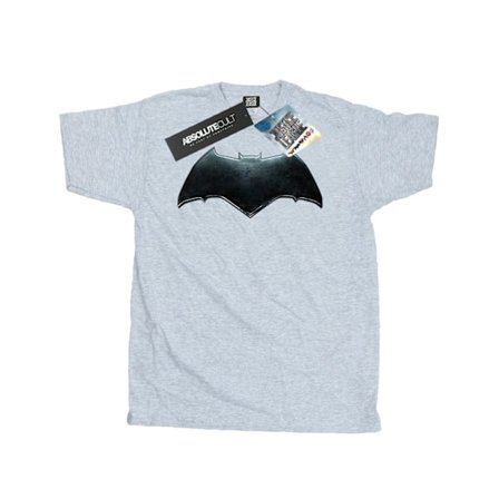 DC Comics Justice League Movie Batman Emblem T-shirt L Spo