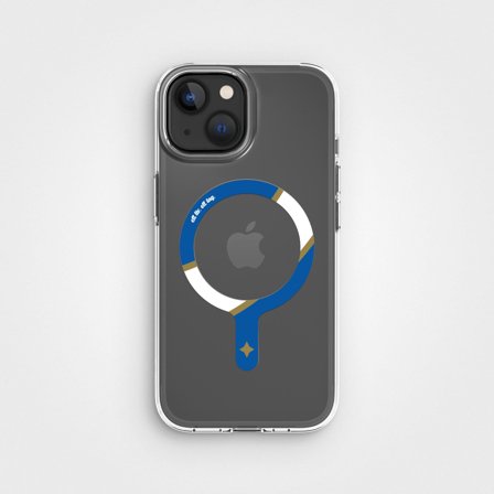 iPhone Clear Case with MagSafe Ring Bundle | agood company, iPhone 15 Plus