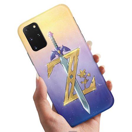 Samsung Galaxy S20 Plus - Deksel/Mobildeksel Zelda