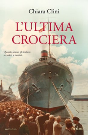 L'ultima crociera Chiara Clini