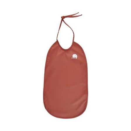 CeLaVi Basic Long PU Hagesmæk Lang Redwood, Børn & Forældre, Spisetid, Hagesmække