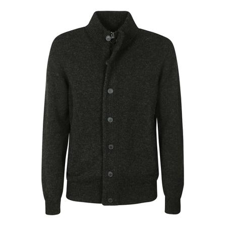 Barbour - Cardigans - Grå - Herr - Storlek: Xl, Herr, Storlek: XL