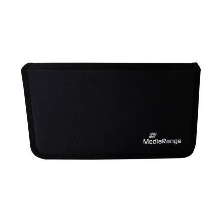 MediaRange lomme for CD/DVD-plater