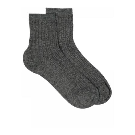 Gustav Socks Grå, Dame Strømper, Størrelse: ONE Size
