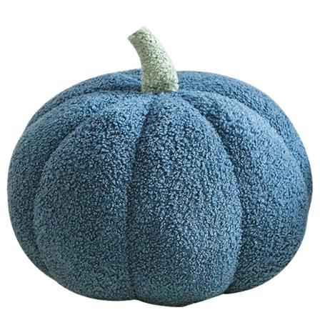 Halloween Pumpkin Pillow Decor, Pumpkin Pehmo Tyyny Fleece Täytetyt Kurpitsat Koriste Halloween Kurpitsat Throw Tyyny sohvalle, Pehmeä Halloween Pump 