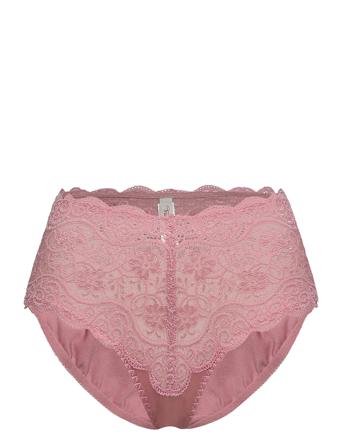 Amourette 300 Maxi X Lingerie Panties Hipsters/boyshorts Vaaleanpunainen Triumph