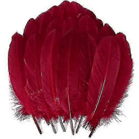 200 stk. Gåse Nagoire Fjer