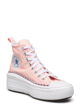 Chuck Taylor Pink Converse