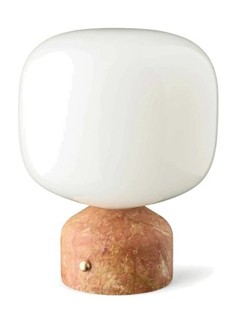 Gejst Meemo Portable Lamp - Pink - 23CM X 17.5CM X 17.5CM