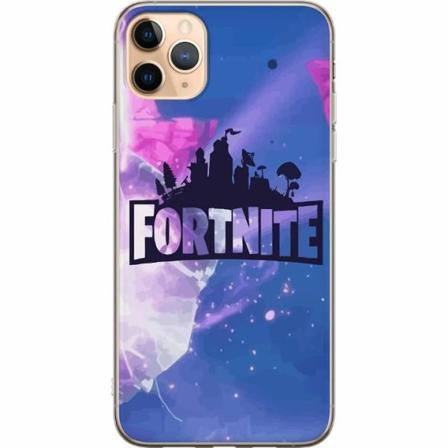 Apple Iphone 11 Pro Max Skal / Mobilskal - Fortnite Gaming