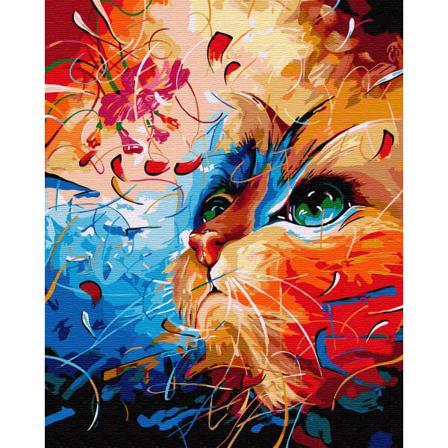 Diamond Painting 5d Diy Diamant Målning Stl.30*40cm