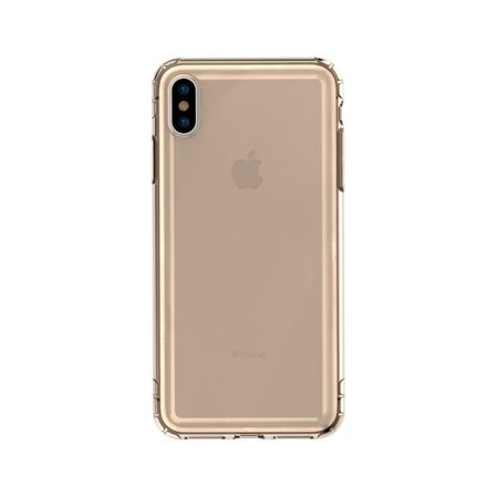 Baseus Airbags Case iPhone XS MAX - Kulta
