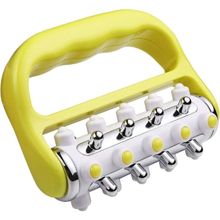 Anti Cellulite Massager Fascia Release og Muskelmassage Rulle