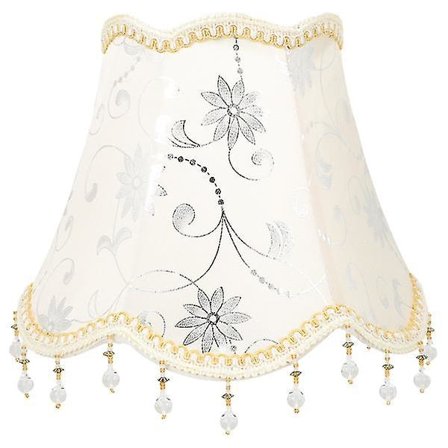 Vintage Eurooppalainen Tyylissä Lamppunvarjostin Yöpöydän Lamppu Peite Lamppunvarjostin Lamppu Tarvikkeet