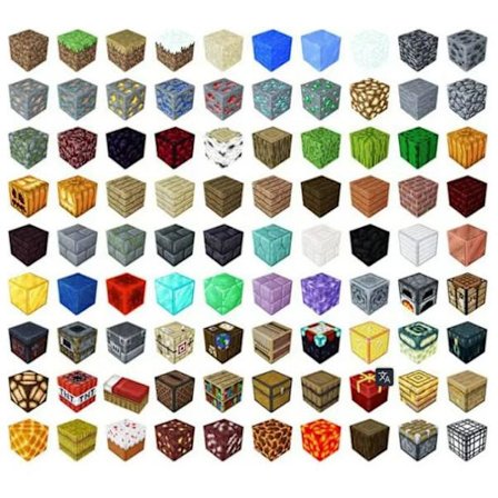 102 My World Magnetiska Byggklossar, Mini World Magnetiska Byggklossar, Byggklossar med Slumpmässiga Figurer