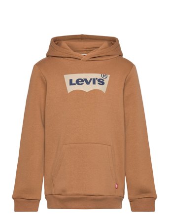 Levi's Po-Pull-Over Hoody - Orange - 104