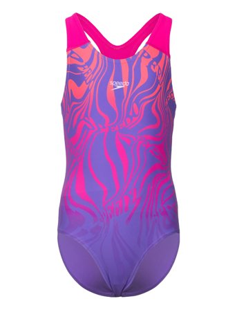 Speedo | Girls Digital Placement Splashback | 176