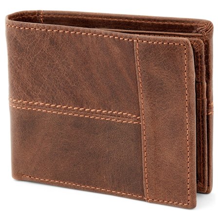 Carteira Dupla Castanha for Men