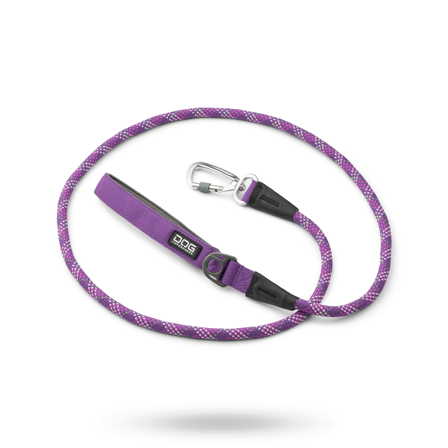DOG Copenhagen - Urban Rope Leash Hundekobbel 3.0 - Purple Passion