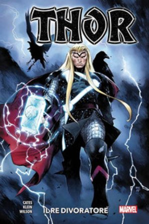 Il re divoratore. Thor. Vol. 1 Donny Cates