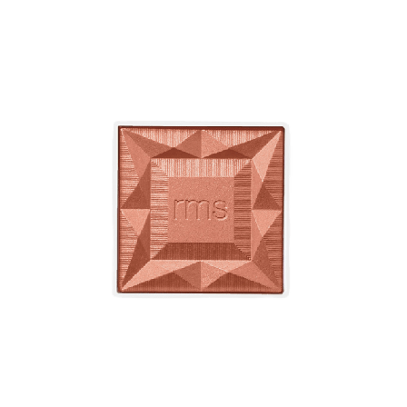 rms beauty ReDimension Hydra Powder Blush Refill - Crystal Slipper Rouge & solpuder Unisex Brun 7 G