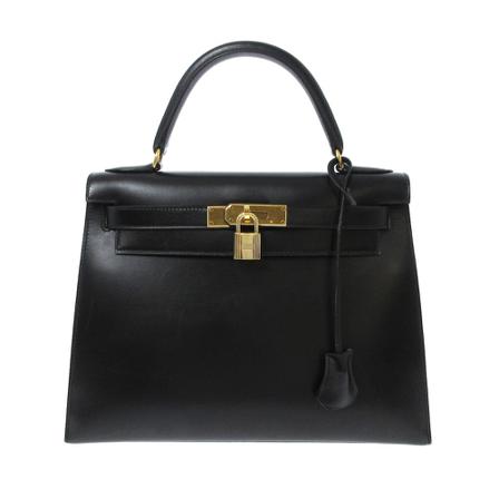 Hermès Vintage HandTass , Zwart , Dames , Maat: ONE Size Vintage Tassen
