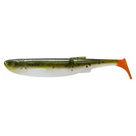 Savage Gear Craft Bleak 8,5cm, 4,2g (5-pack) - Olive Hot Orange