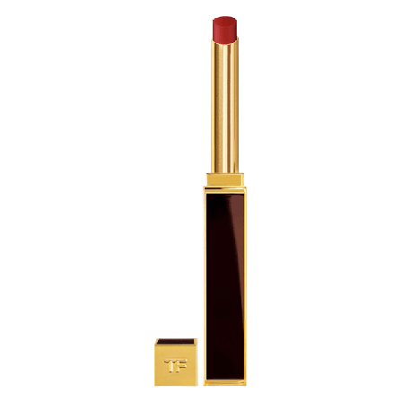 Tom Ford Slim Lip Color Shine Läppstift Dam Röd 0.9G