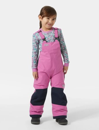 Helly Hansen K Rider 2 Ins Bib - Pink - 98
