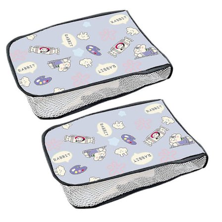 Motorcykel Mesh Handsker - Åndbare, Vandtætte, Solbeskyttelse, UV-beskyttelse