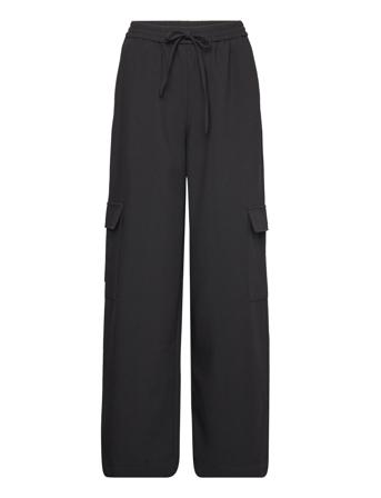 Mschbarbine Cargo Pant Black MSCH Copenhagen