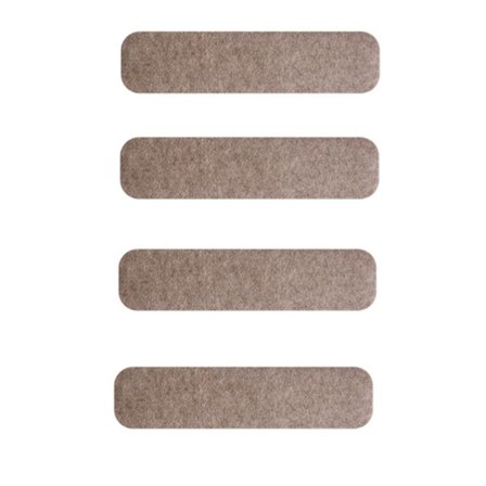 Måtte Trappemåtte 4 STK 4 STK