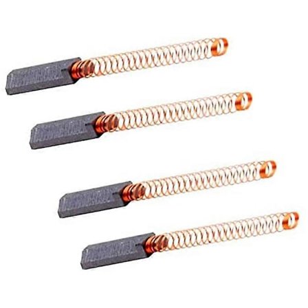 W10380496 Kolborste för Köksmaskin & Kitchen Aid Mixer Motorborste 5K5SS WHK55K