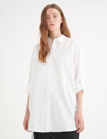 InWear Vexiw Tunic - White - 34