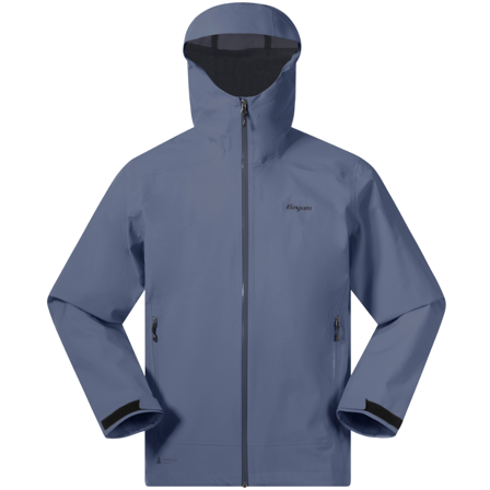 Bergans of Norway M's Essentials 3L Shell Jacket Granite Blue