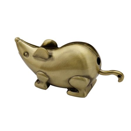 Mini Mus Butanbrännare Tändare Vindtät Påfyllningsbara Tändare För Öppen Spis Ljus Camping BBQ