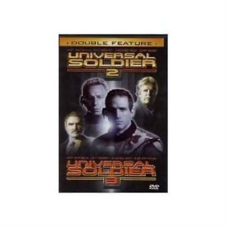 Universal Soldier 2 Universal Soldier - Region