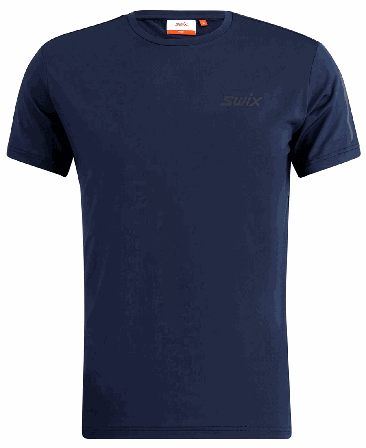 Swix Pace NTS Short Sleeve Baselayer Top M Dark navy