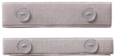 Conveen Laccetti In Velcro Per Sacche Gambe Riutilizzabile 2