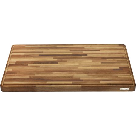 Legnoart Grand Gourmand Skjærefjøl XL 75 x 50 x 4 cm' - 'Valnøtt