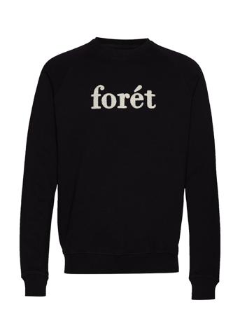 Spruce Sweatshirt - Dark Olive/Ambe Svetari Collegepaita Musta Forét