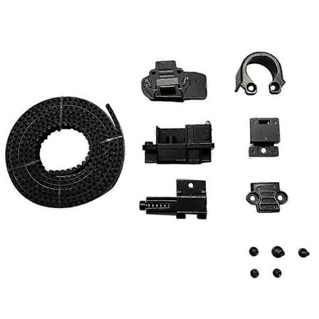 For Mercedes Sprinter W906 2006-2018 Skyvedørsbelte Høyre 0009930697 Biltilbehør