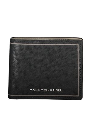 Tommy Hilfiger Portafoglio Uomo Nero