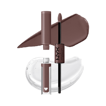 NYX Professional Makeup Shine Loud Pro Pigment Lip Läppstift Unisex Grå 3,4 ML