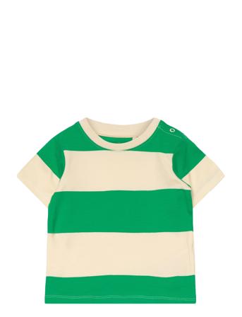 Tnsjae S_S Mini Tee Green The New