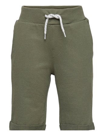 name it | Nkmvermo Long Swe Shorts Unb F Noos | 158