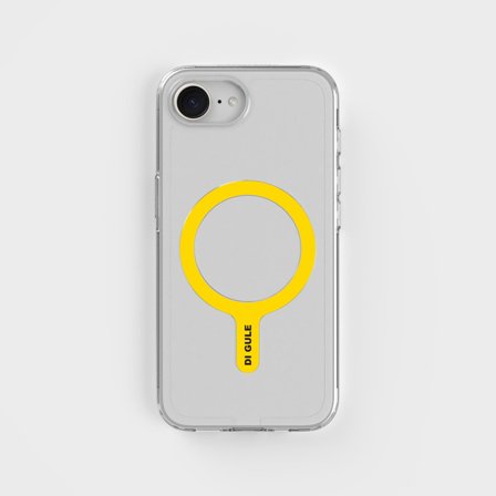iPhone Clear Case with MagSafe Ring Bundle | agood company, iPhone 16e